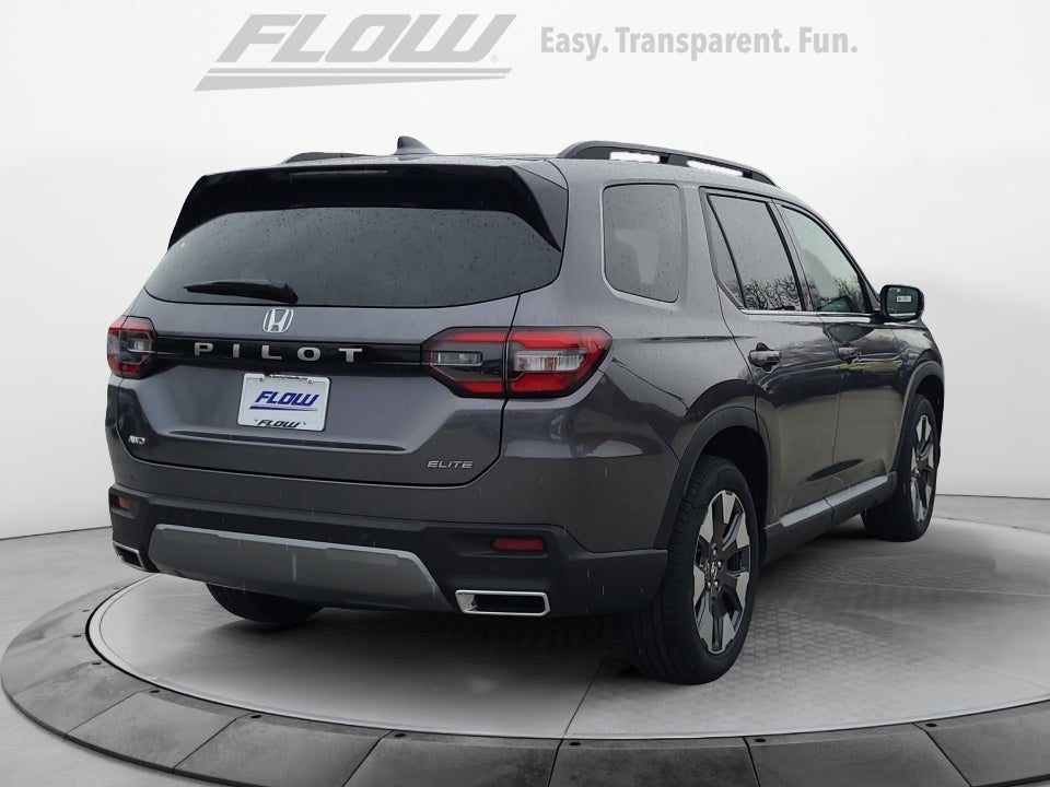 2026 Honda Pilot Elite