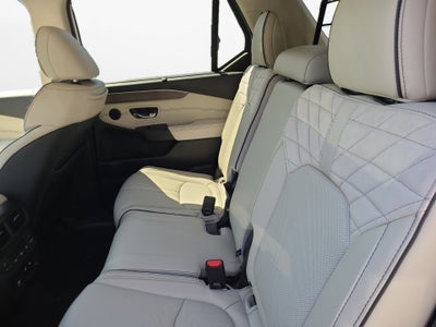 2026 Honda Pilot Elite