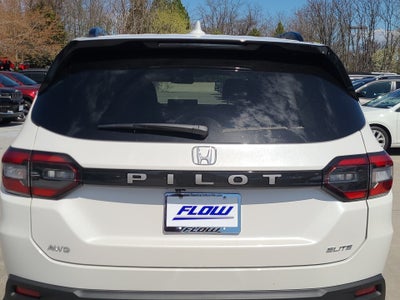 2026 Honda Pilot Elite