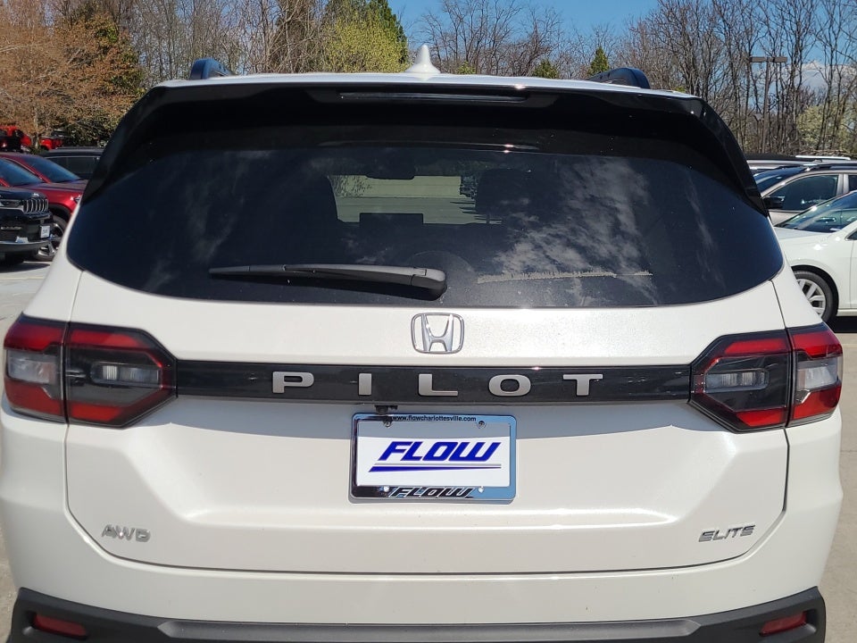 2026 Honda Pilot Elite