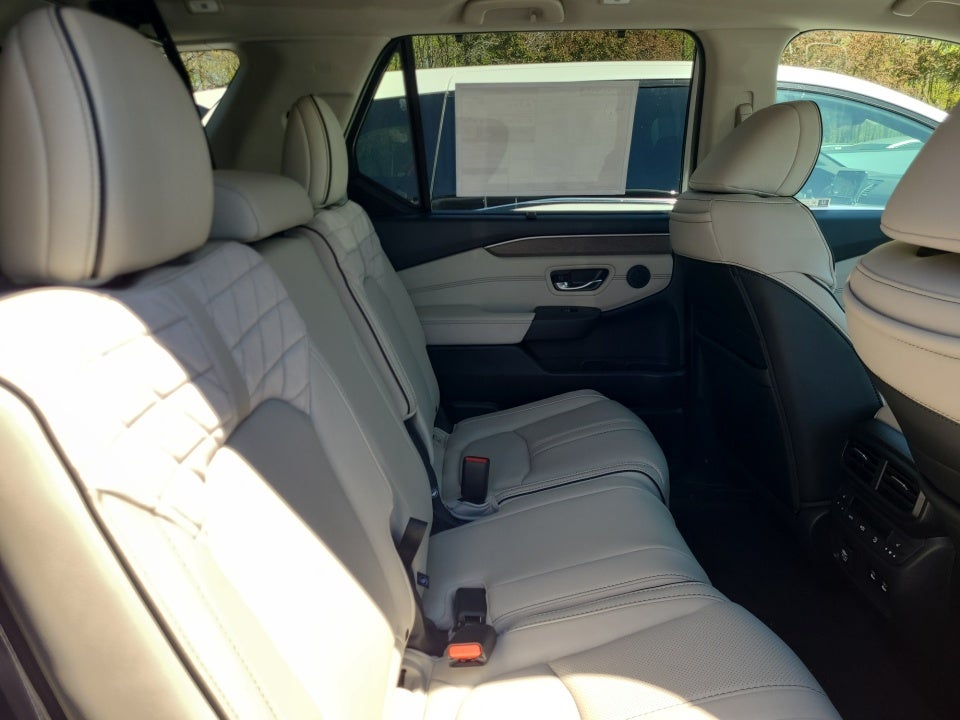 2026 Honda Pilot Elite