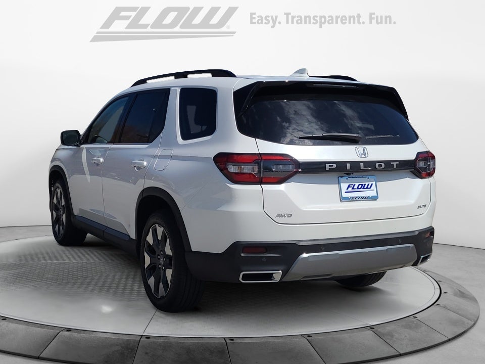 2026 Honda Pilot Elite