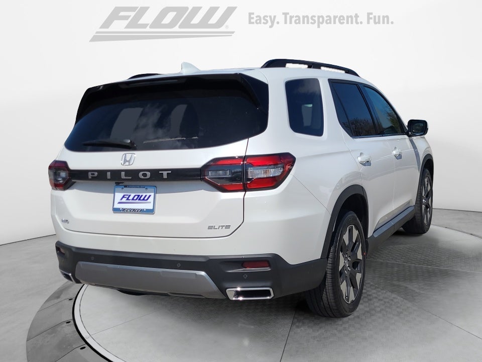2026 Honda Pilot Elite