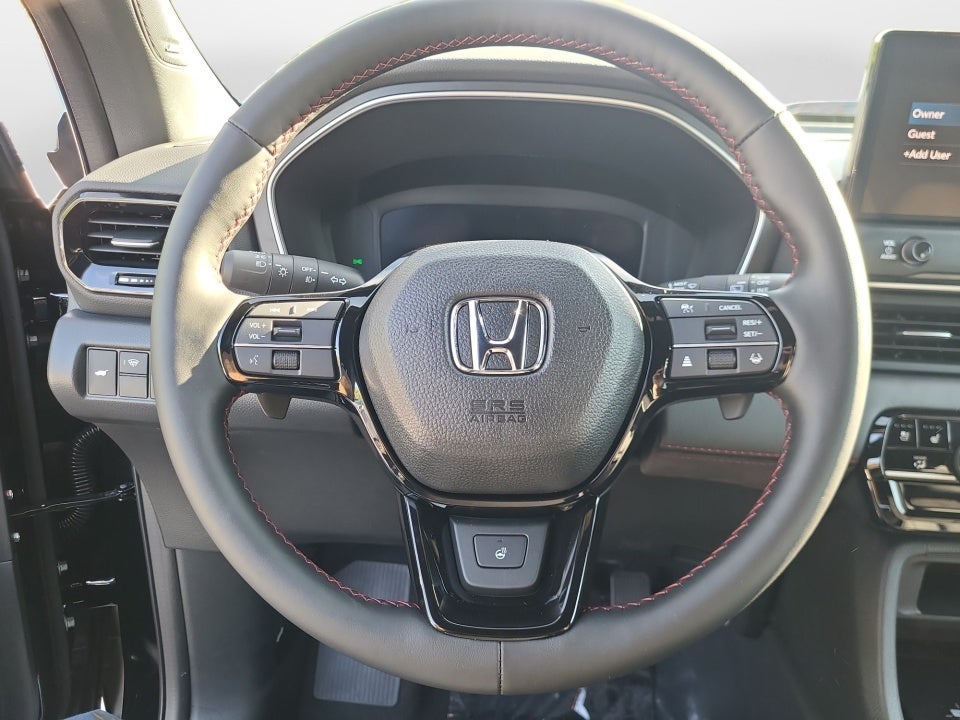 2026 Honda Pilot Black Edition