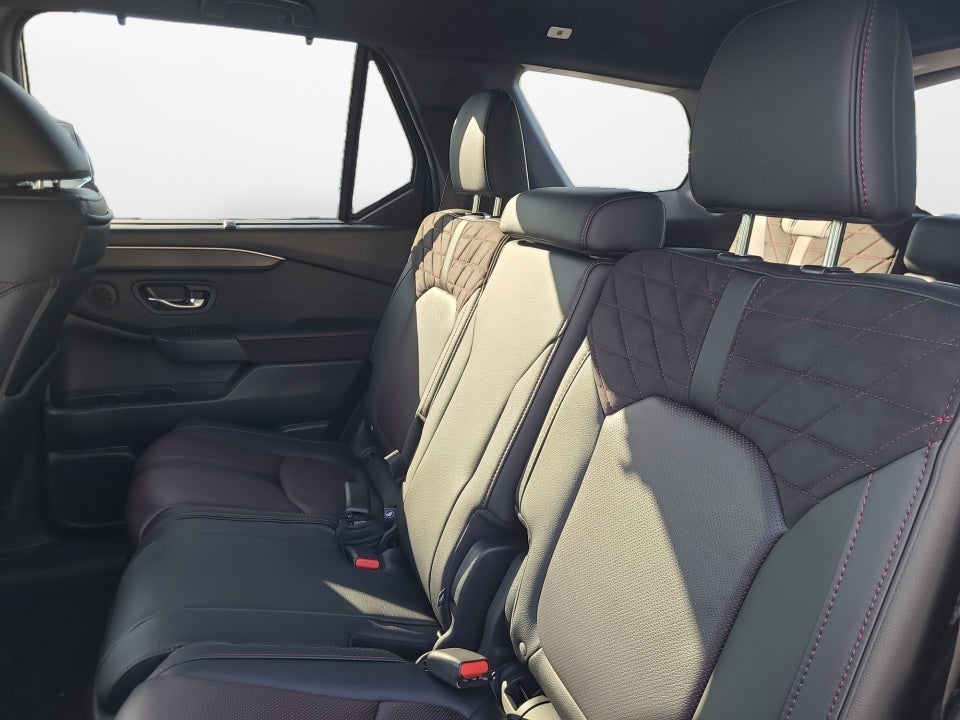 2026 Honda Pilot Black Edition
