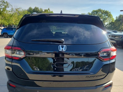 2026 Honda Pilot Black Edition