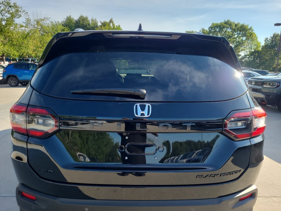 2026 Honda Pilot Black Edition