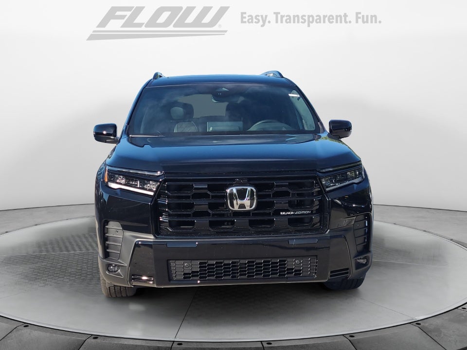 2026 Honda Pilot Black Edition