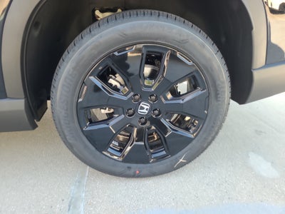 2026 Honda Pilot Black Edition
