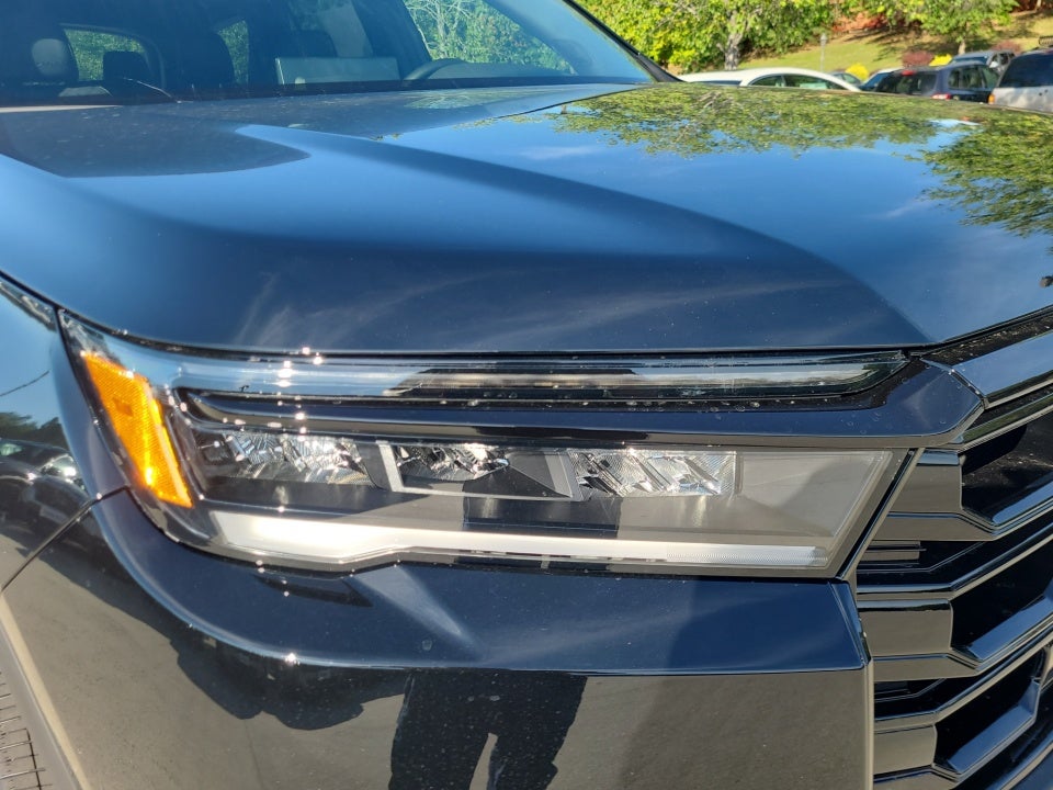 2026 Honda Pilot Black Edition