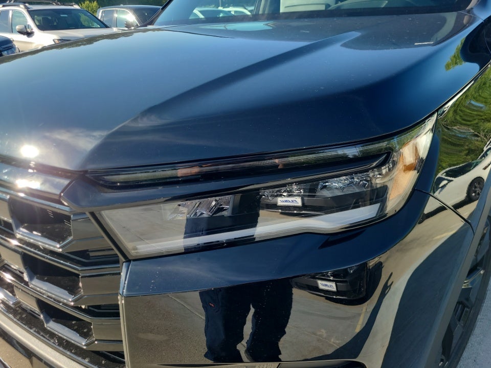 2026 Honda Pilot Black Edition