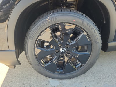 2026 Honda Pilot Black Edition