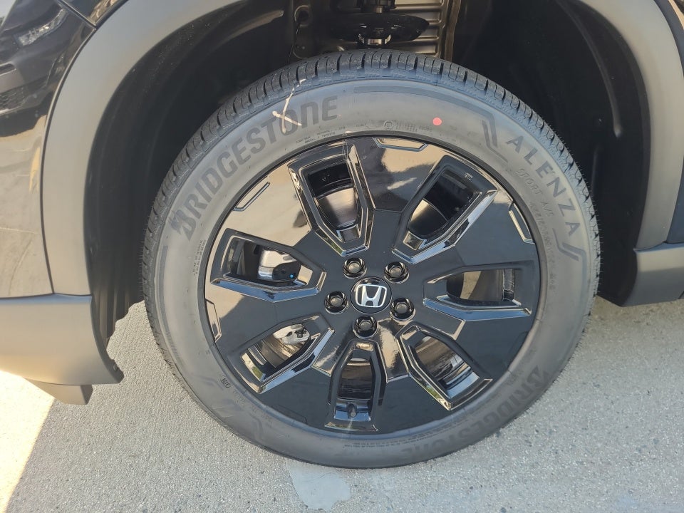 2026 Honda Pilot Black Edition