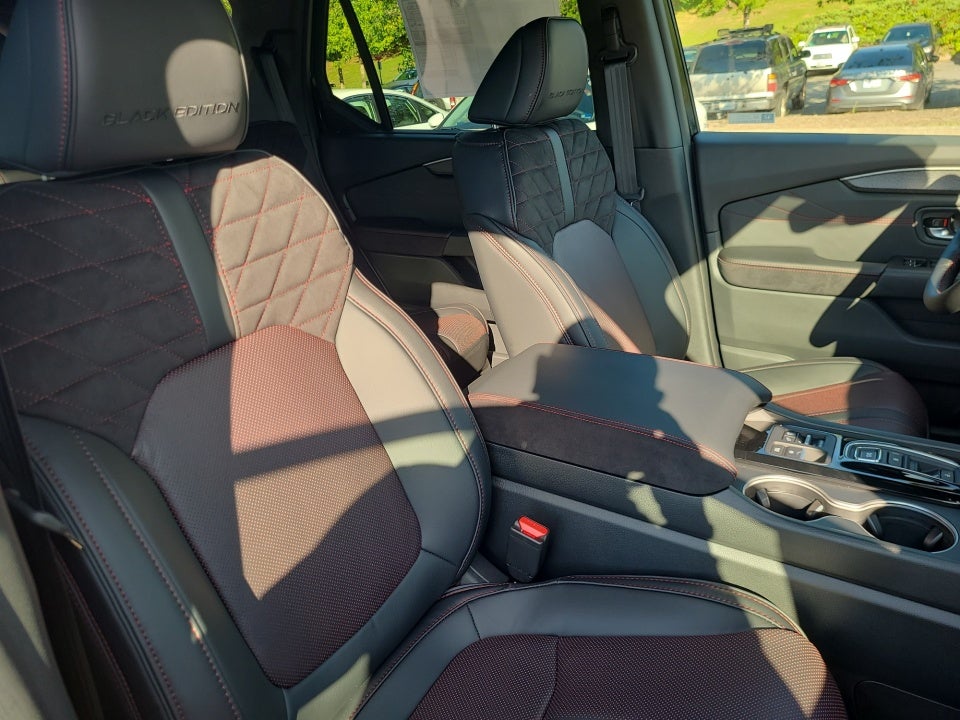2026 Honda Pilot Black Edition