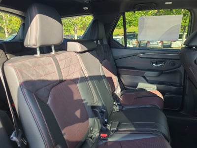 2026 Honda Pilot Black Edition