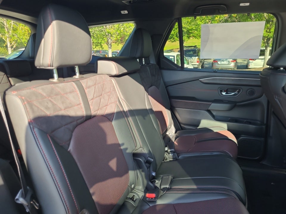 2026 Honda Pilot Black Edition