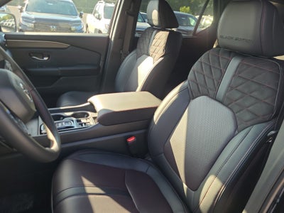 2026 Honda Pilot Black Edition