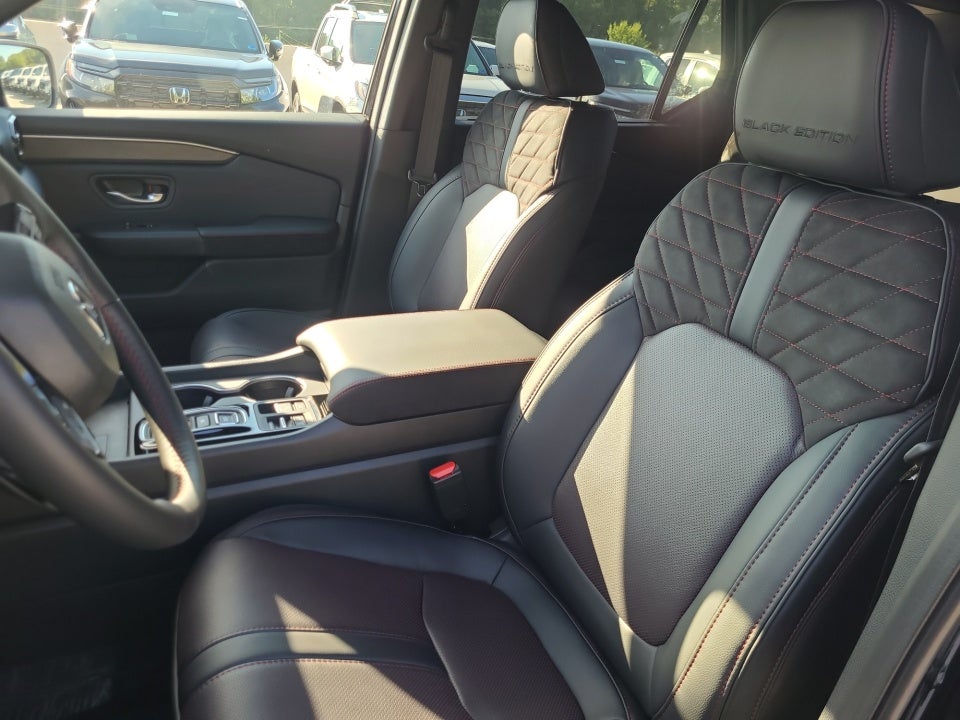 2026 Honda Pilot Black Edition