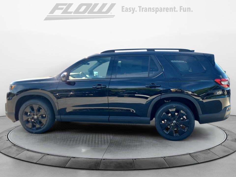 2026 Honda Pilot Black Edition