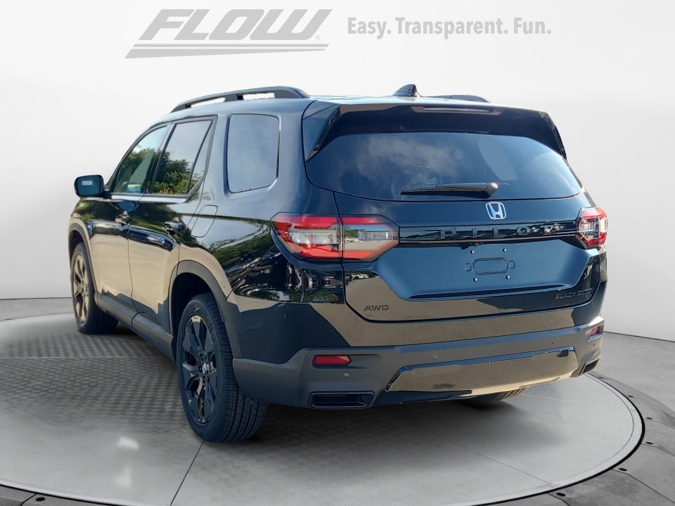 2026 Honda Pilot Black Edition