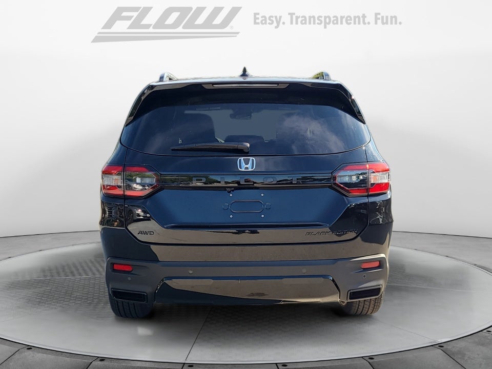 2026 Honda Pilot Black Edition