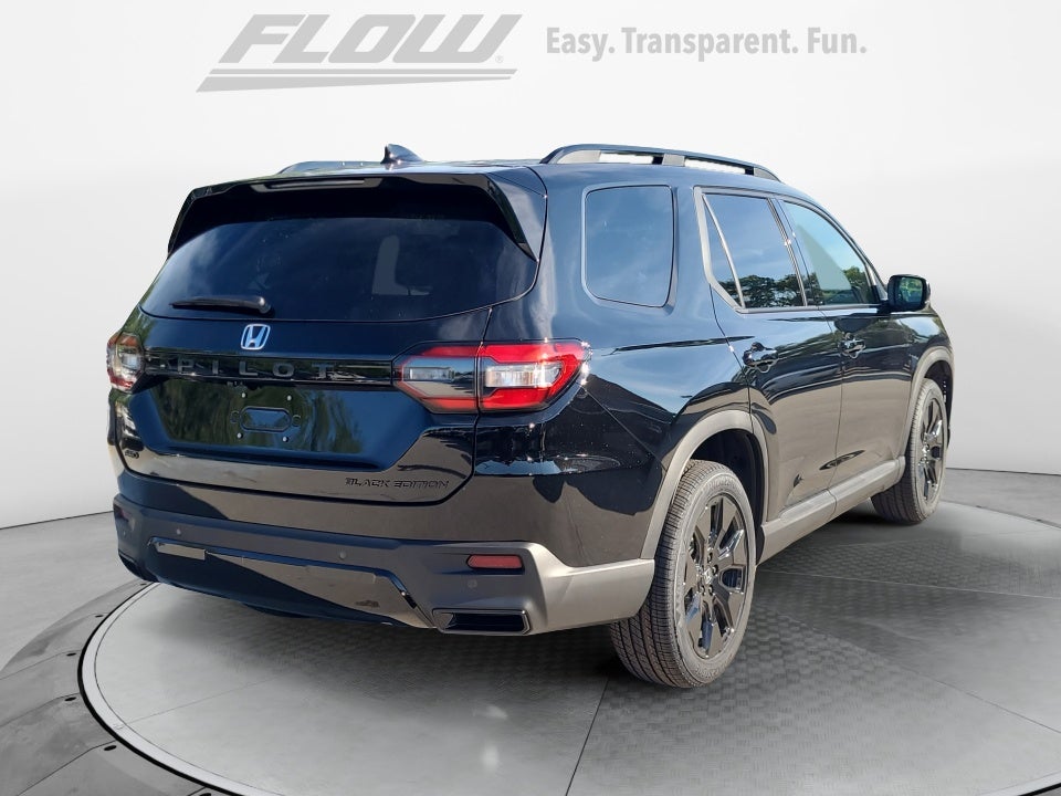 2026 Honda Pilot Black Edition