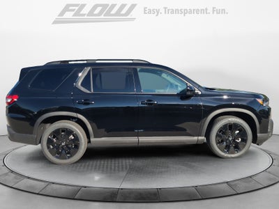 2026 Honda Pilot Black Edition