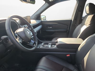 2026 Honda Pilot Black Edition