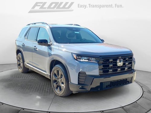 2026 Honda Pilot Black Edition