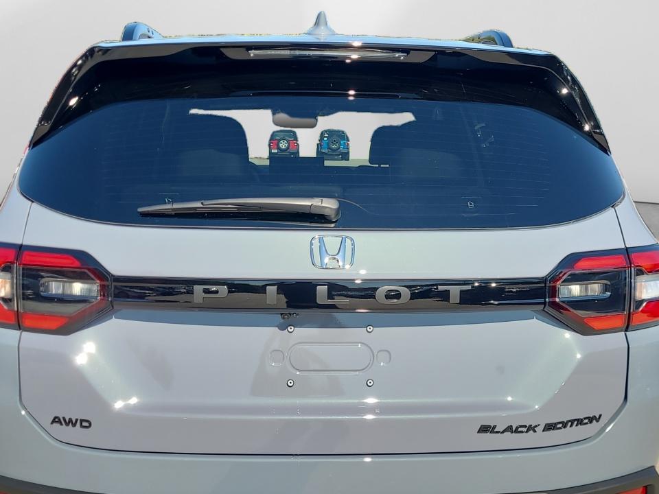 2026 Honda Pilot Black Edition