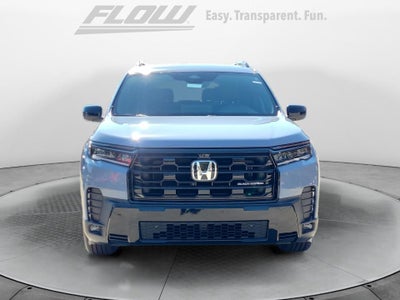 2026 Honda Pilot Black Edition
