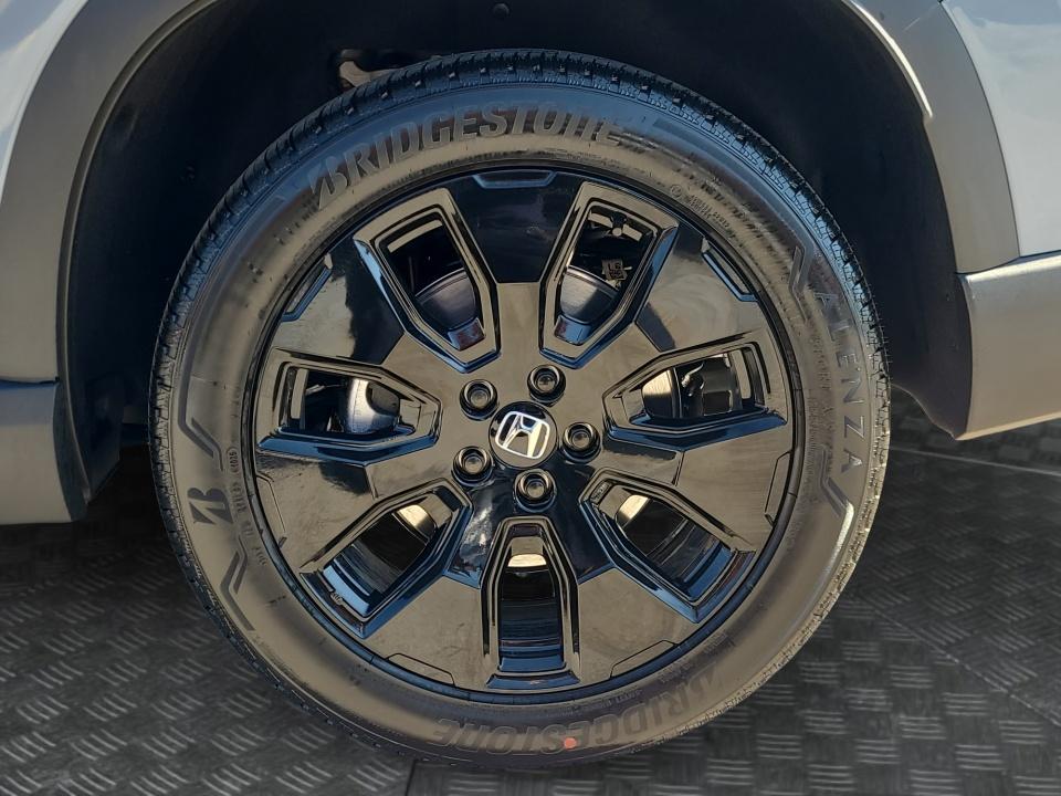 2026 Honda Pilot Black Edition