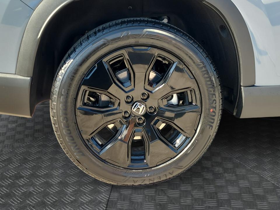 2026 Honda Pilot Black Edition