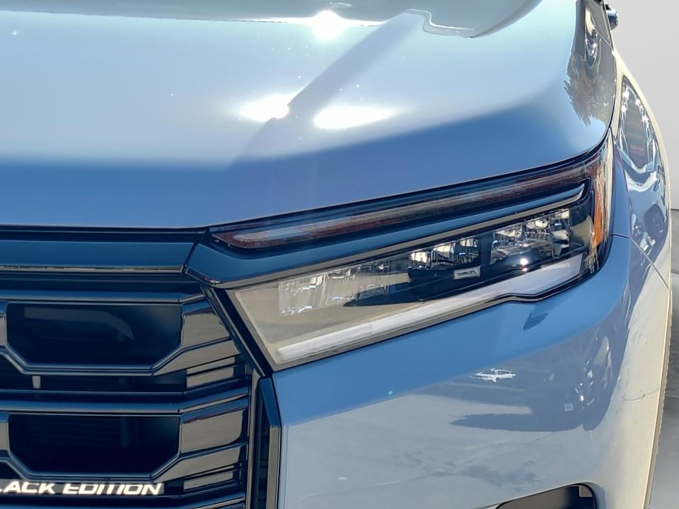 2026 Honda Pilot Black Edition