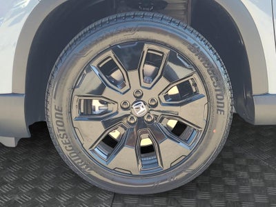 2026 Honda Pilot Black Edition