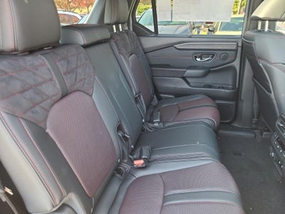 2026 Honda Pilot Black Edition