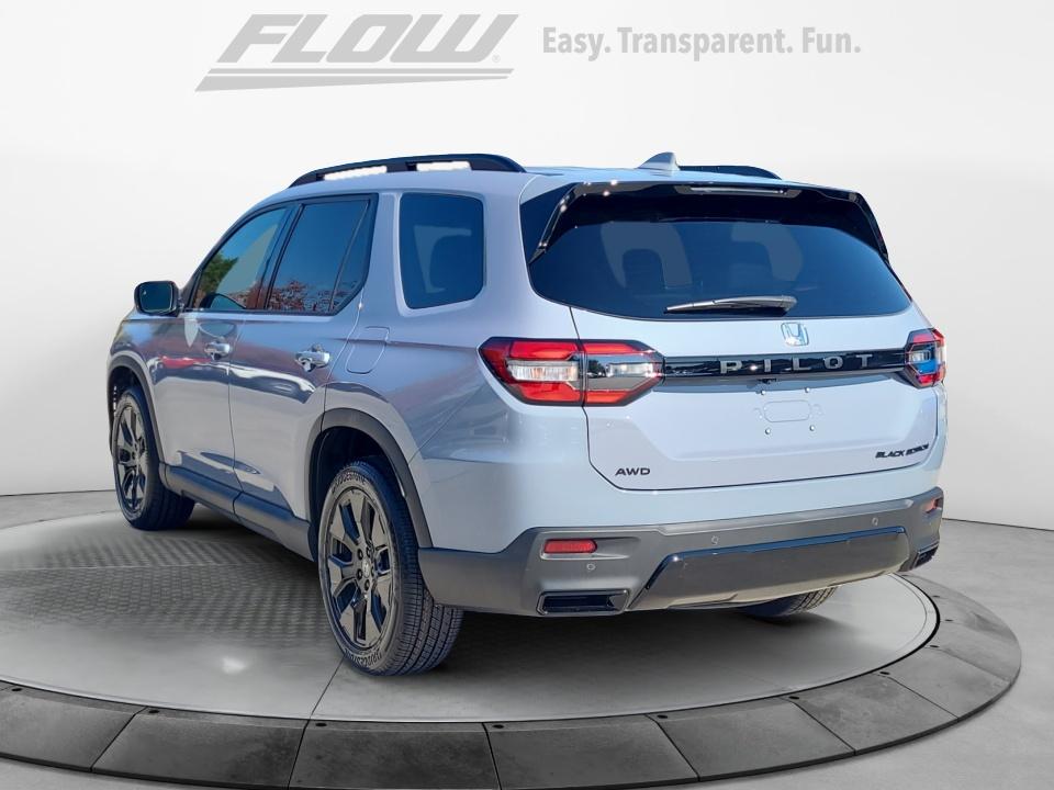 2026 Honda Pilot Black Edition