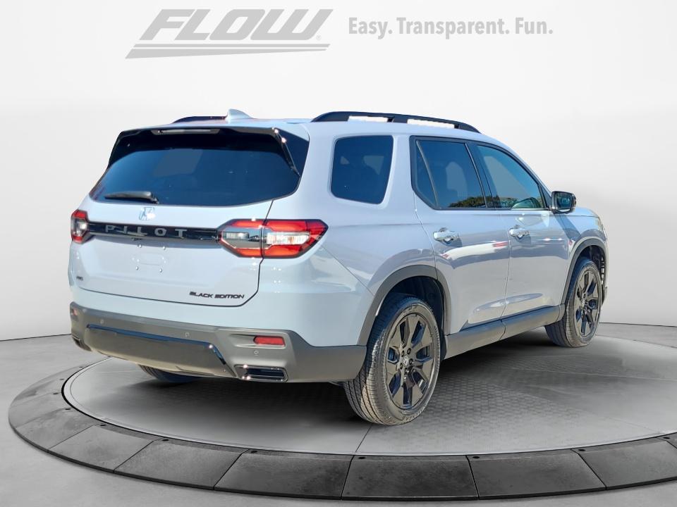 2026 Honda Pilot Black Edition