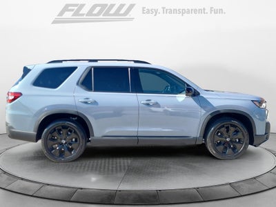 2026 Honda Pilot Black Edition