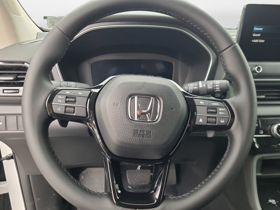 2026 Honda Pilot EX-L