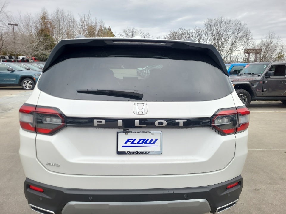 2026 Honda Pilot EX-L