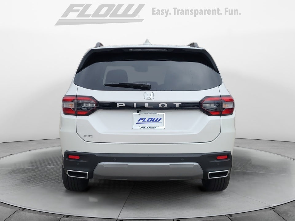 2026 Honda Pilot EX-L