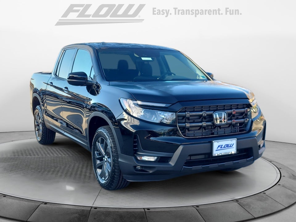 2026 Honda Ridgeline Sport