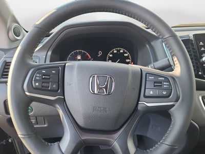 2026 Honda Ridgeline Sport