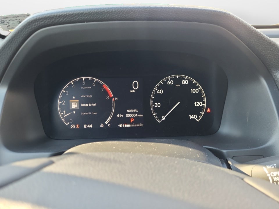 2026 Honda Ridgeline Sport