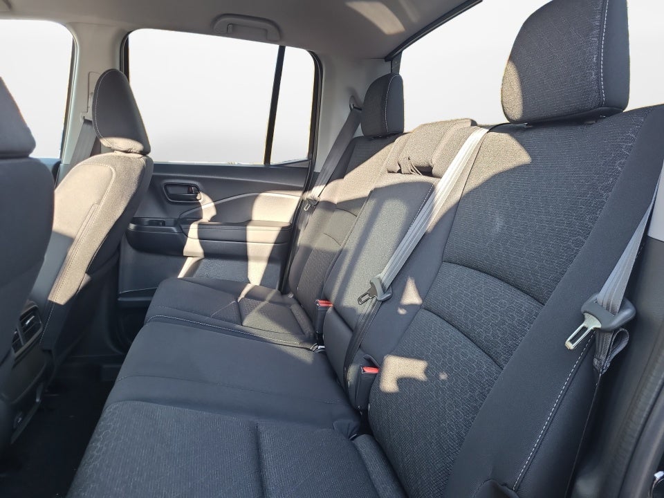 2026 Honda Ridgeline Sport