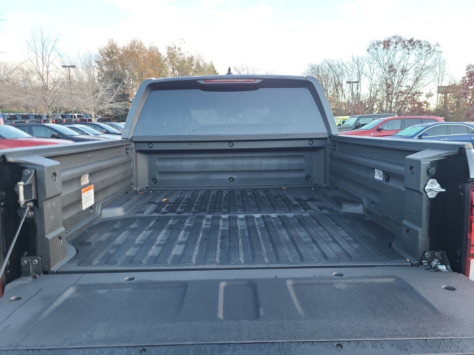 2026 Honda Ridgeline Sport