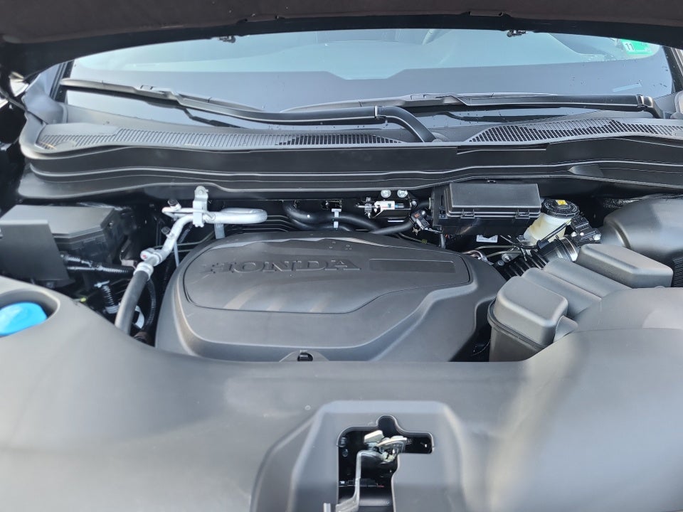 2026 Honda Ridgeline Sport