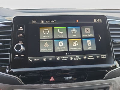 2026 Honda Ridgeline Sport