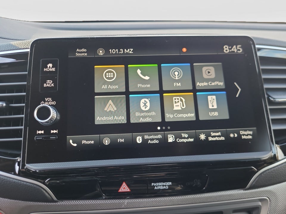 2026 Honda Ridgeline Sport